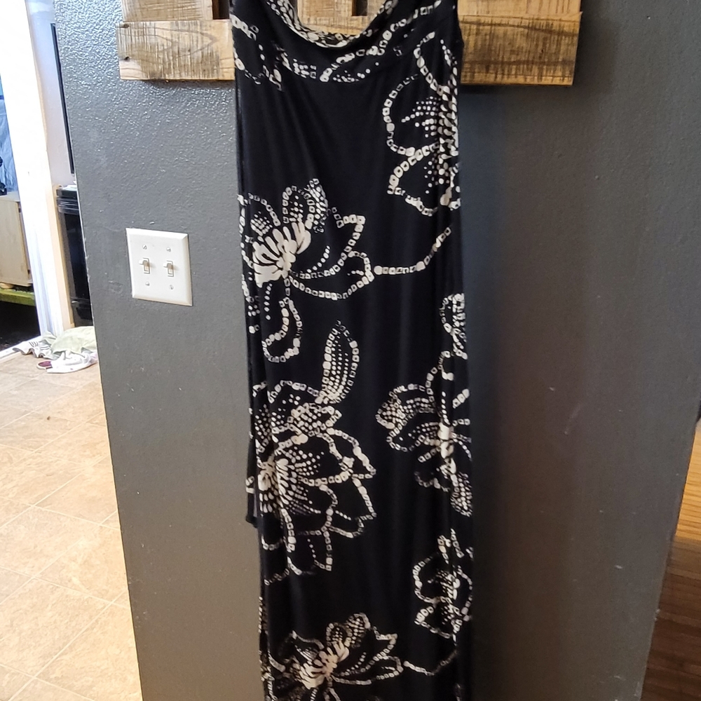 Lotus Flower Dress